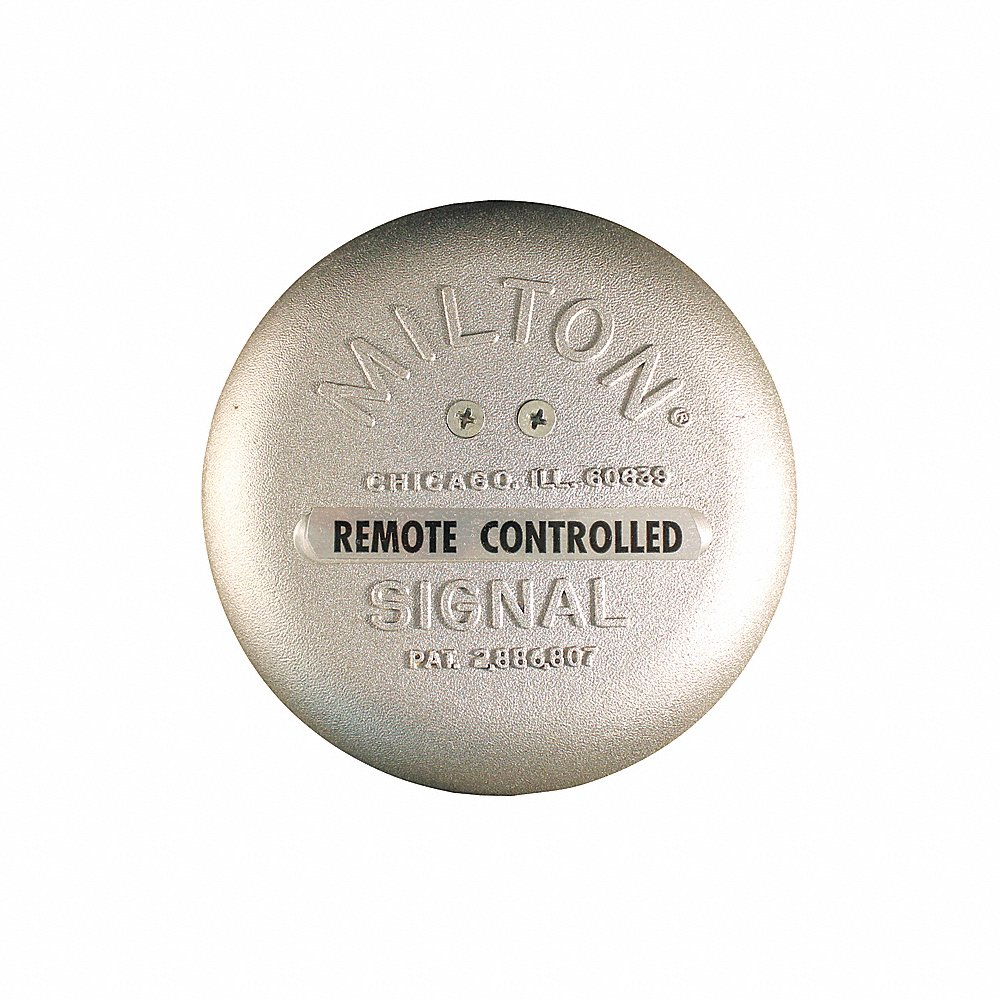 MILTON-INDUSTRIES 827 Signal Bell, Remote Control | CD8UEV