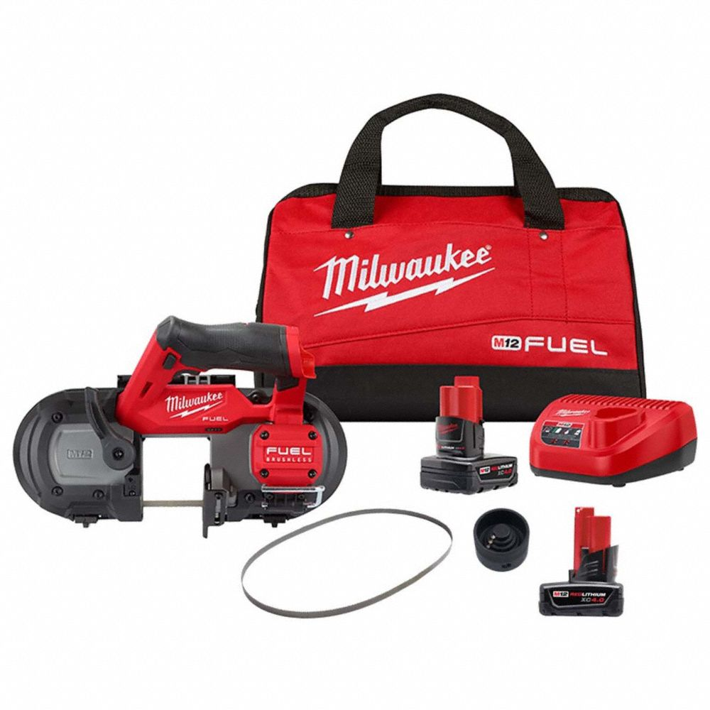 Band Saw Kit, 30 9/16 Inch Blade Length, 2 1/2 Inch Cutting Length, 2 1/2 Inch Cutting Wd