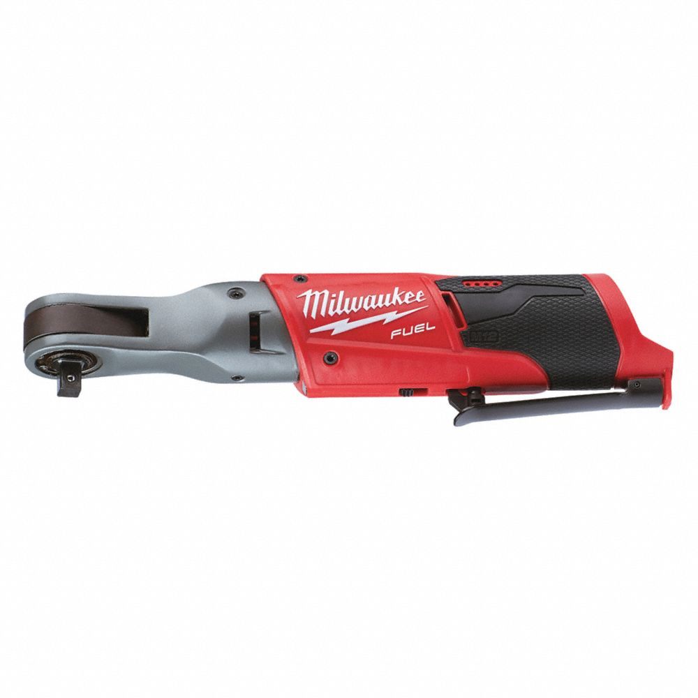Ratchet, 55 ft-lb Fastening Torque, 200 RPM Free Speed, 1 5/8 Inch Head Wd