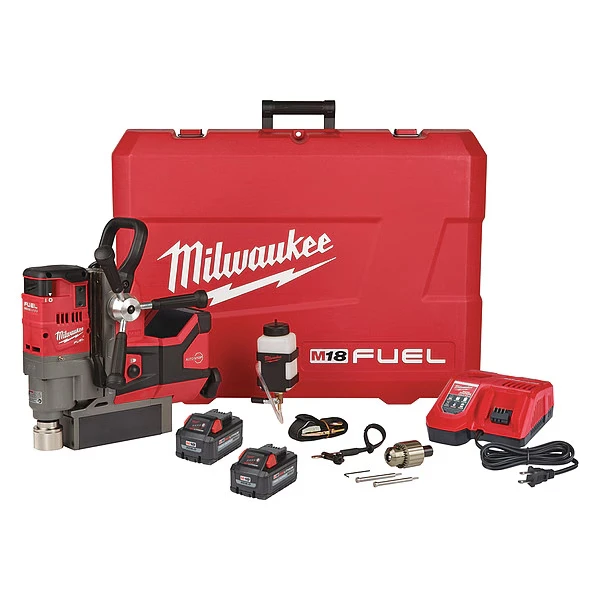 M18 FUEL 1-1/2 Inch Magnetic Drill Kit