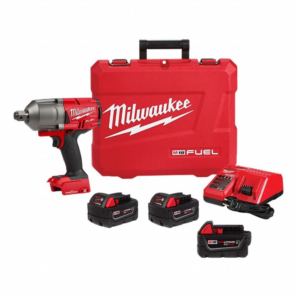 MILWAUKEE Cordless Impact Wrenches