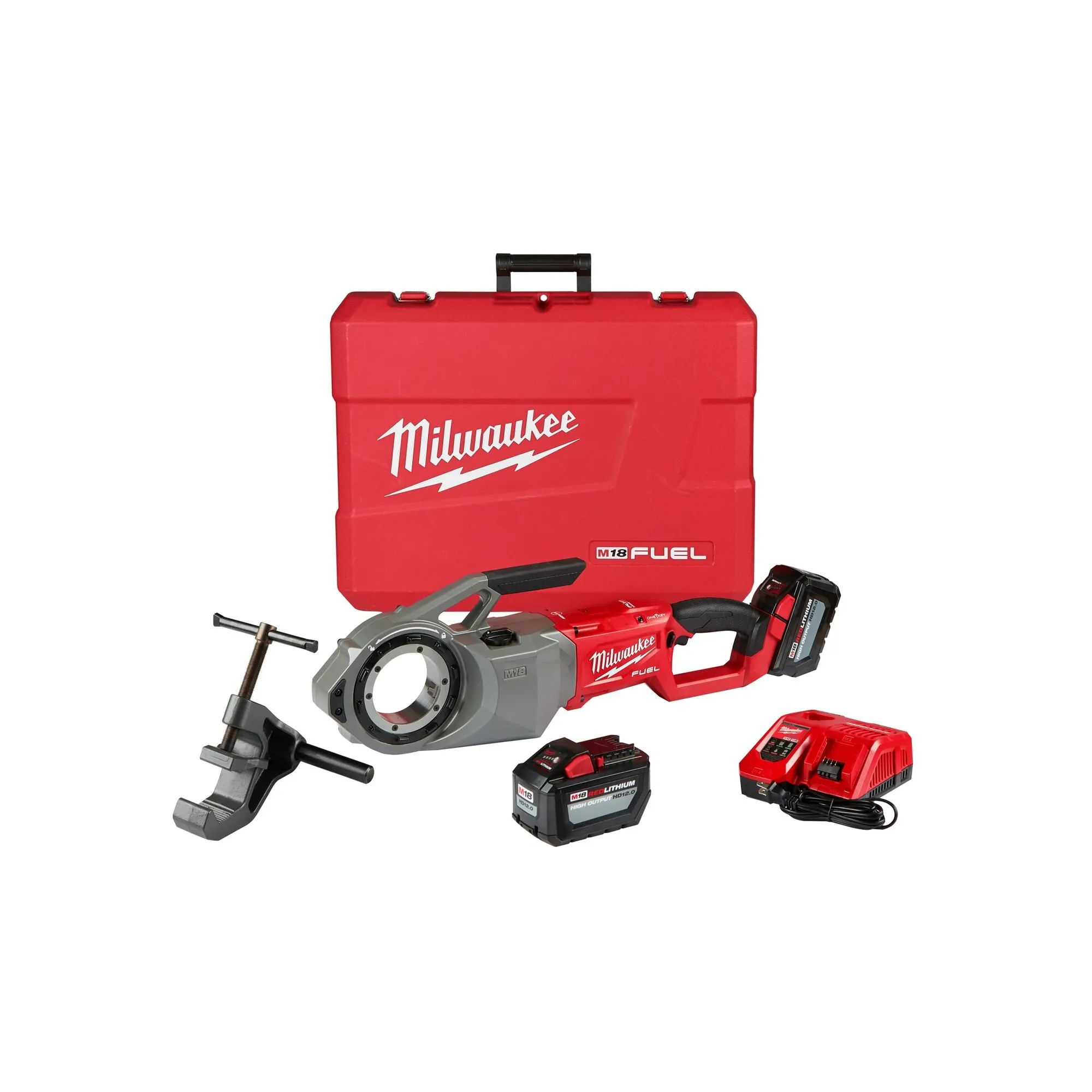M18 FUEL Pipe Threader w/ ONE-KEY Kit