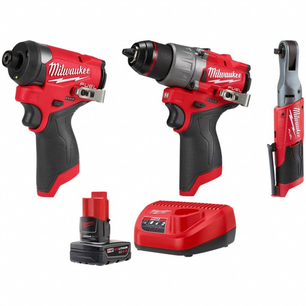 MILWAUKEE 34532034032025572048592440