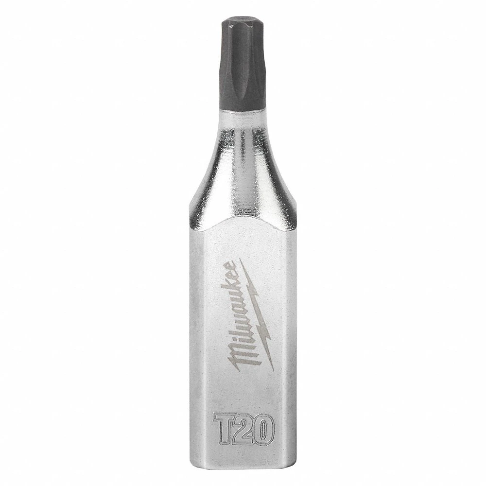 Socket, 1/4 Inch Drive Size, T20 Socket Size, External Torx, Standard, Chrome