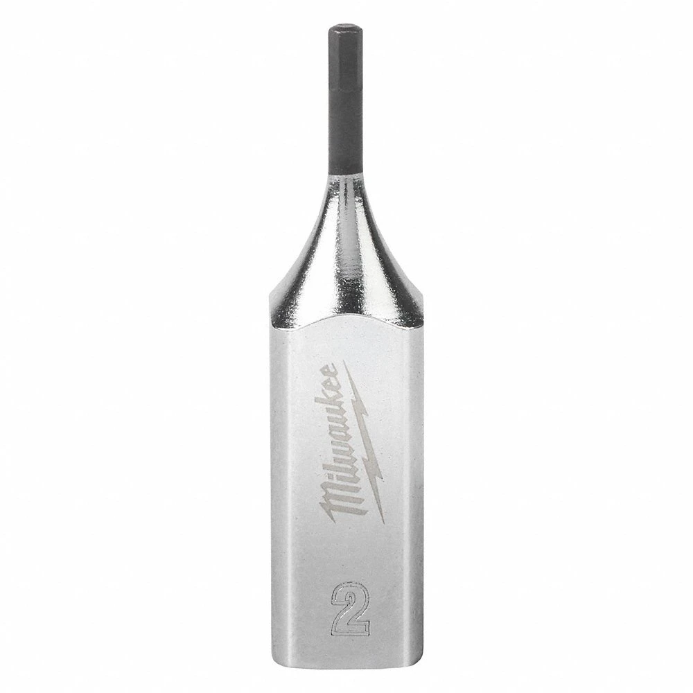 Socket, 1/4 Inch Drive Size, 2 mm Socket Size, 6-Point, Standard, Chrome