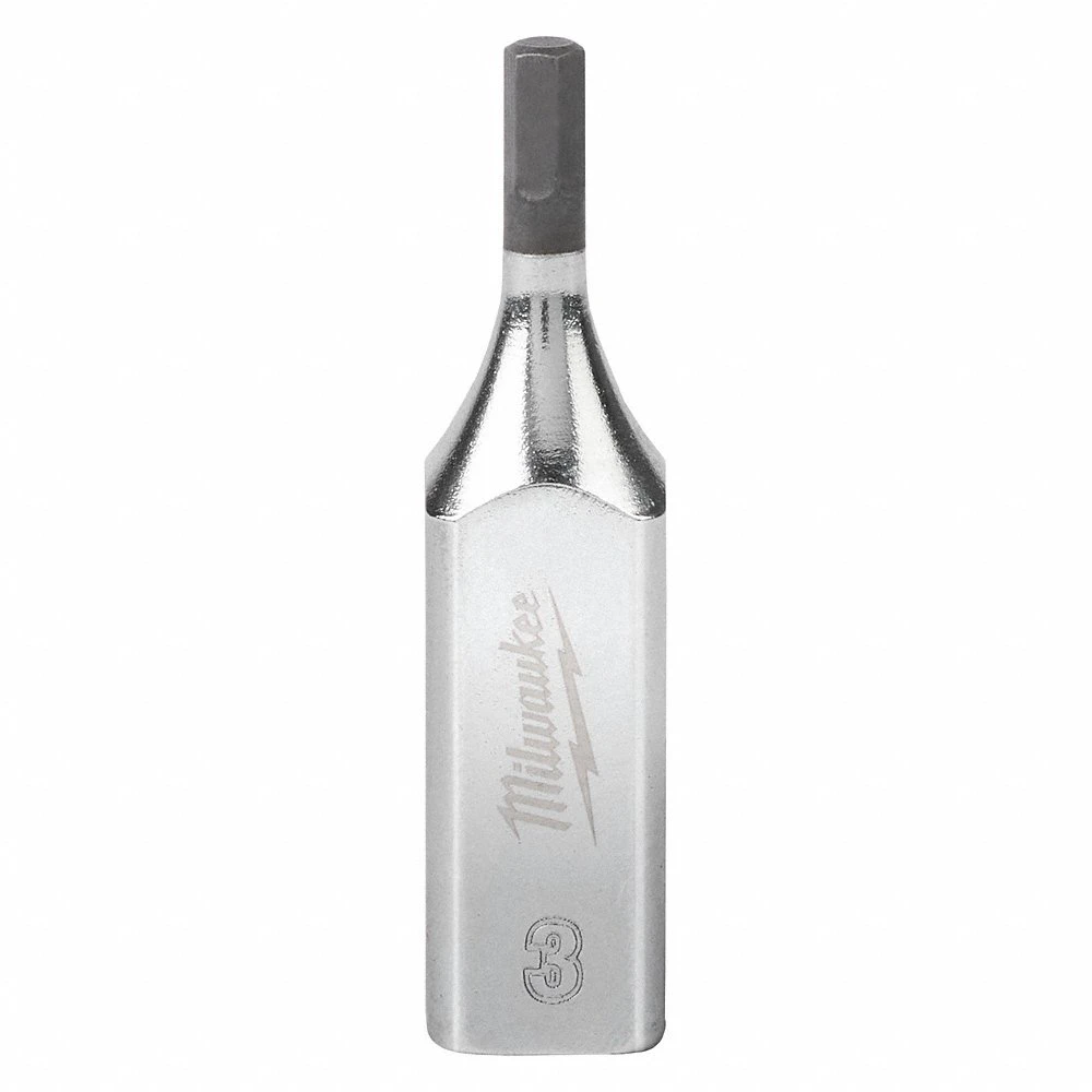 Socket, 1/4 Inch Drive Size, 3 mm Socket Size, 6-Point, Standard, Chrome