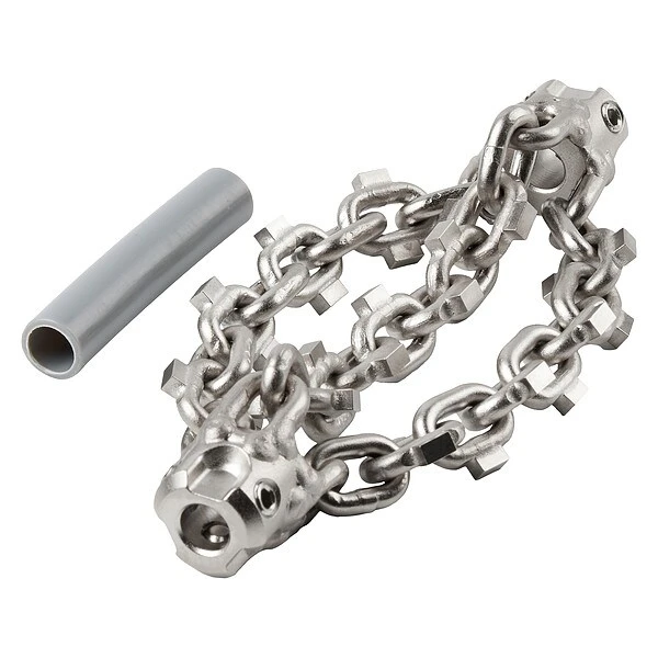 3 Inch Carbide Chain Knocker for 5/16 Inch Chain Snake Cable