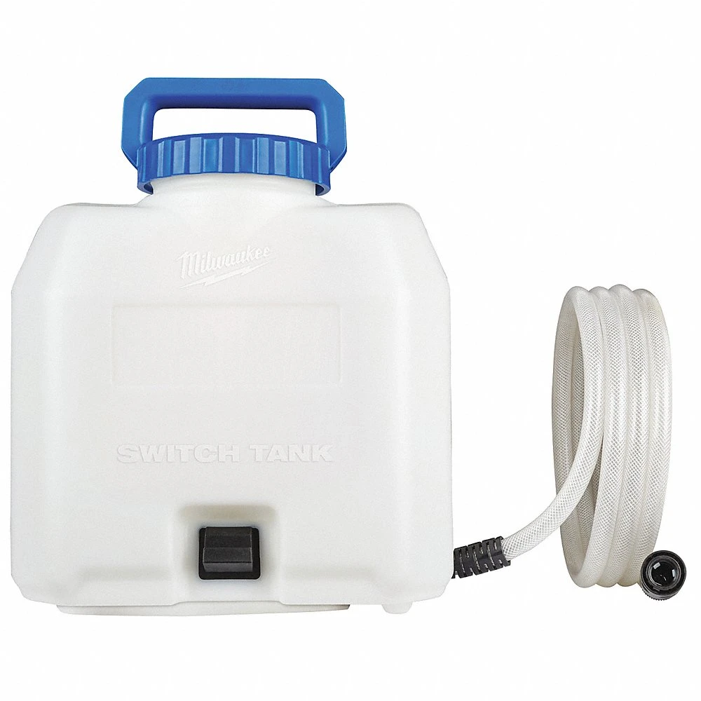Water Sprayer Tank Assembly, Polyethylene, 4 gal
