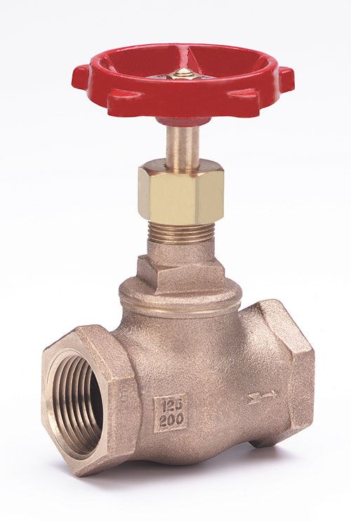 MILWAUKEE VALVE 502 - 100