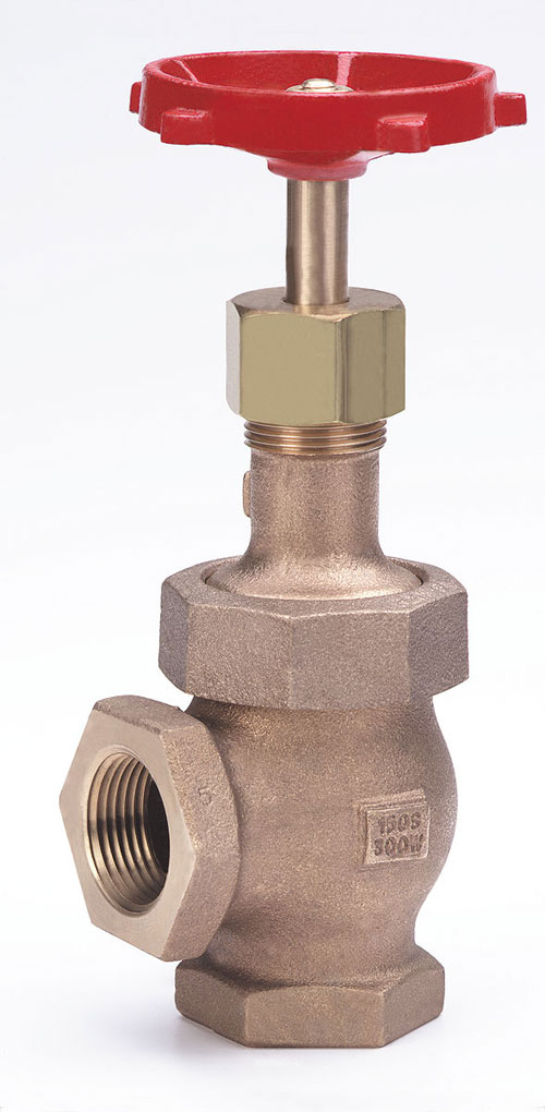 MILWAUKEE VALVE 595T - 12