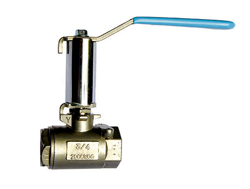 MILWAUKEE VALVE 20SS0R-N1-XH012 Ball Valve, With Extension Stem, 2 Piece, Stainless Steel, 1/2 Inch Valve Size | CE2VMV