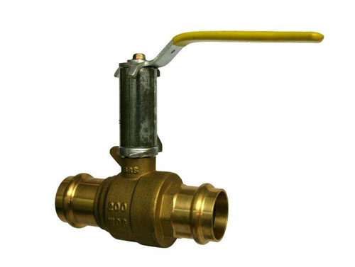 MILWAUKEE VALVE BA-481S - 34