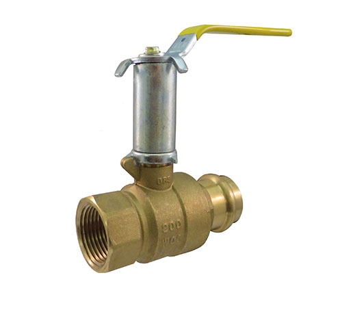 MILWAUKEE VALVE BA-491S - 12