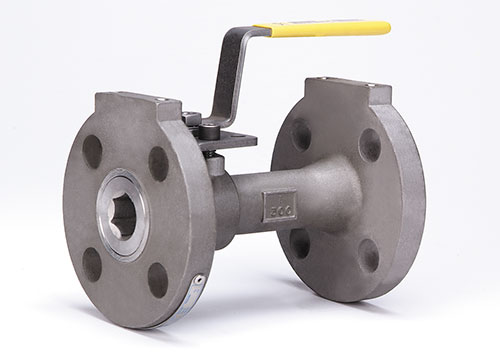 MILWAUKEE VALVE F90SS300RN1 200 Ball Valve, With Locking Handle, Unibody, Stainless Steel, 2 Inch Valve Size | CE2TWV