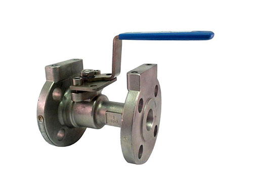 MILWAUKEE VALVE F91SS300RN1 112 Ball Valve, With Locking Handle, Fire Safe, Unibody, SS, 1-1/2 Inch Valve Size | CE2TXX