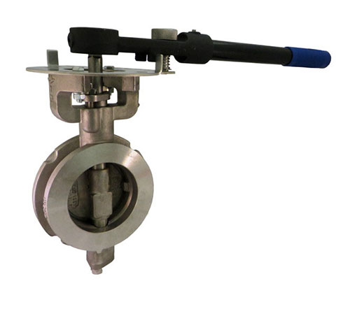 MILWAUKEE VALVE HP3WSS4112 030 Butterfly valve, High Performance, 300 Wafer, Stainless Steel, 3 Inch Valve Size | CE2HQY