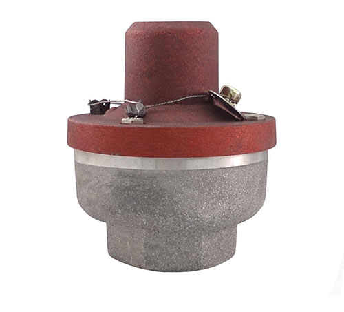 MILWAUKEE VALVE P612A115- 200