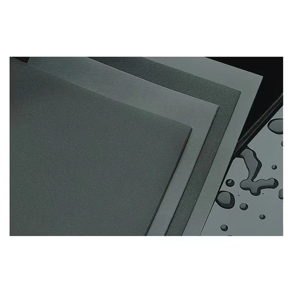 Wet Sanding Sheet, 5.5x9 Inch Size, SC 1500, PK50