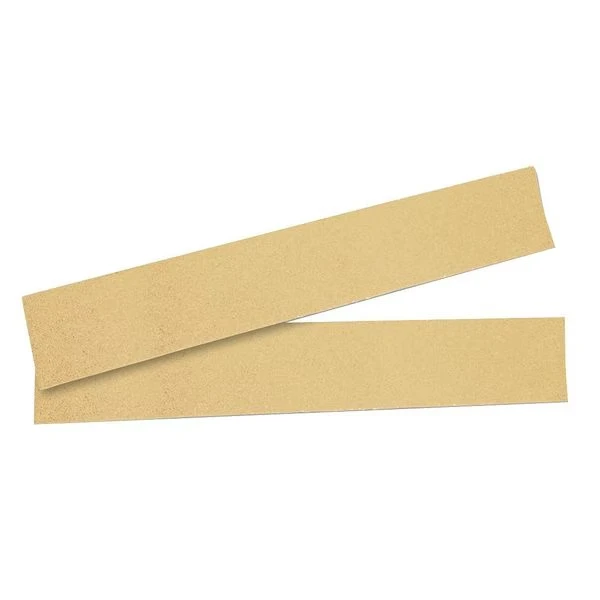 Grip File Sheet, 2.75x16.5 Inch Size, P40, PK50