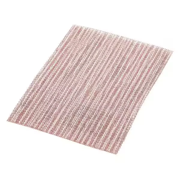 Mesh Grip, Sheet, 3x4 Inch Size, P320 Grit, PK50