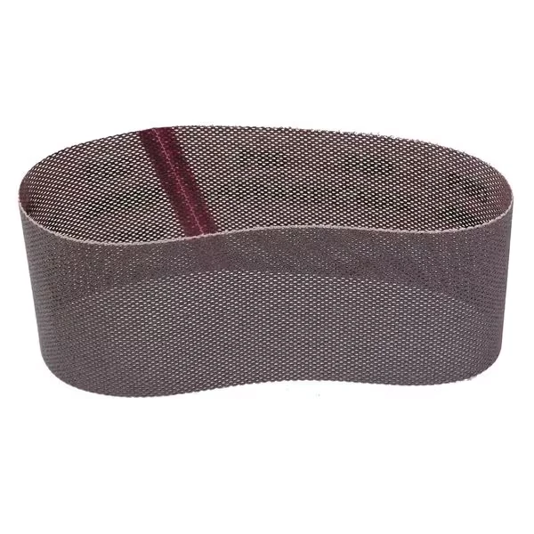 Sanding Belt, 3 Inch W, 18 Inch L, 180 Grit, Abranet