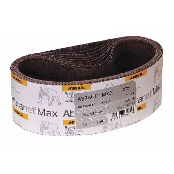 MIRKA Sanding Belts