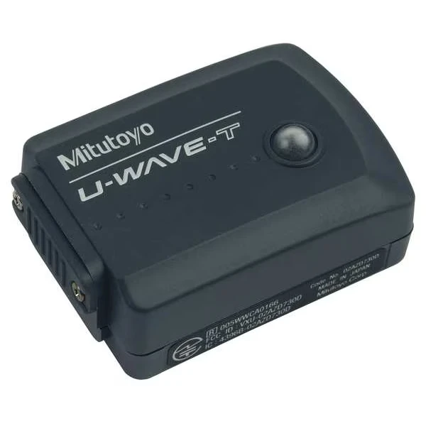 MITUTOYO 02AZD730G U-Wave Transmitter, Wireless SPC | CY8YKC