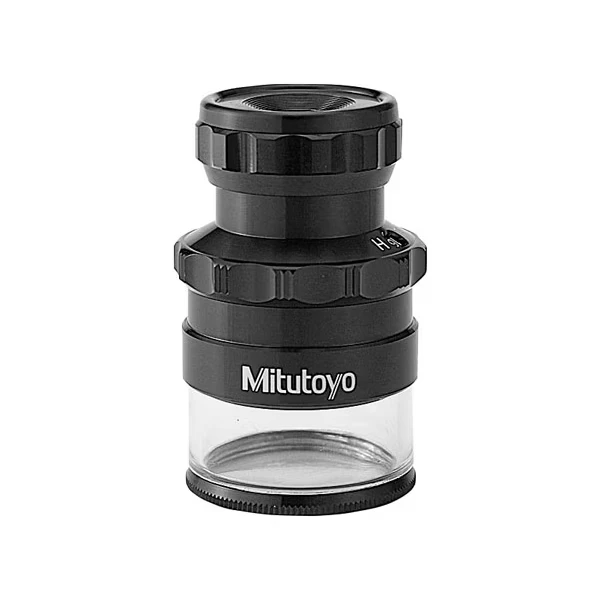 Zooming Magnifier, 8X-16X