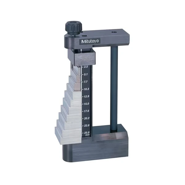 Micromtr, Asme 0, In, Rect, Cera, 10 pcs. set