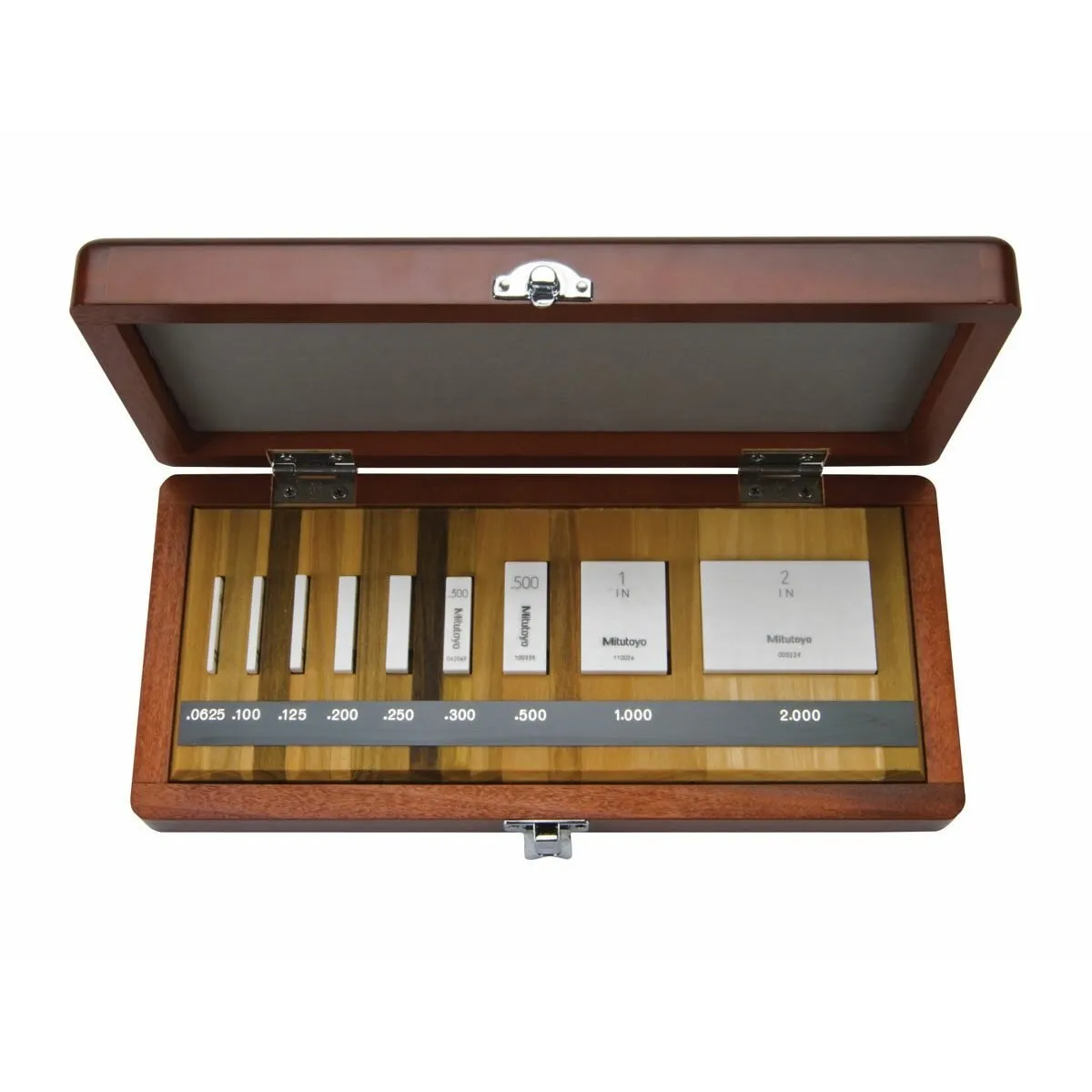 Mm, Rectangular, As-1, 10 pcs