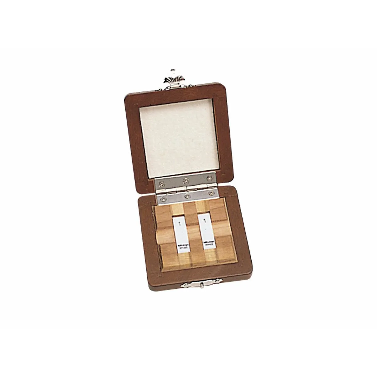 Rect, Cera, MM, Asme 0, 2mm, 2PC