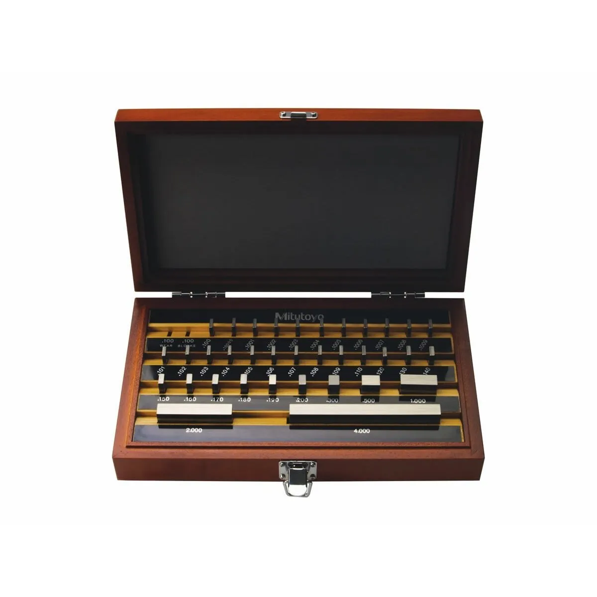 In, Rect, Cera, Asme 00, 35 pcs. set