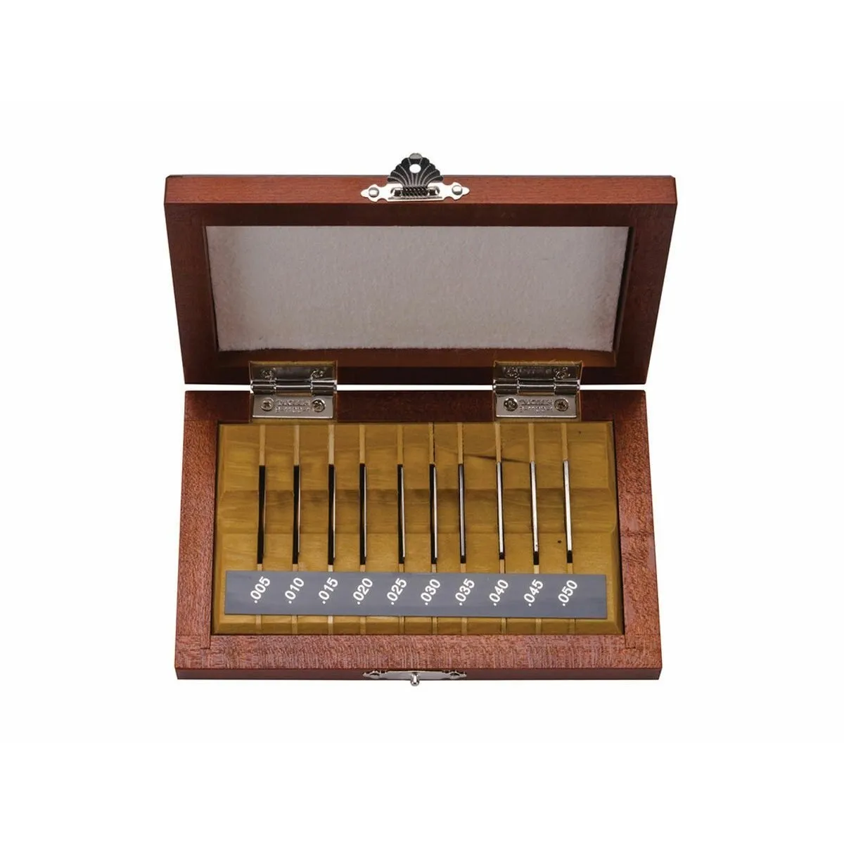 Rect, Steel, As-1, 28 pcs