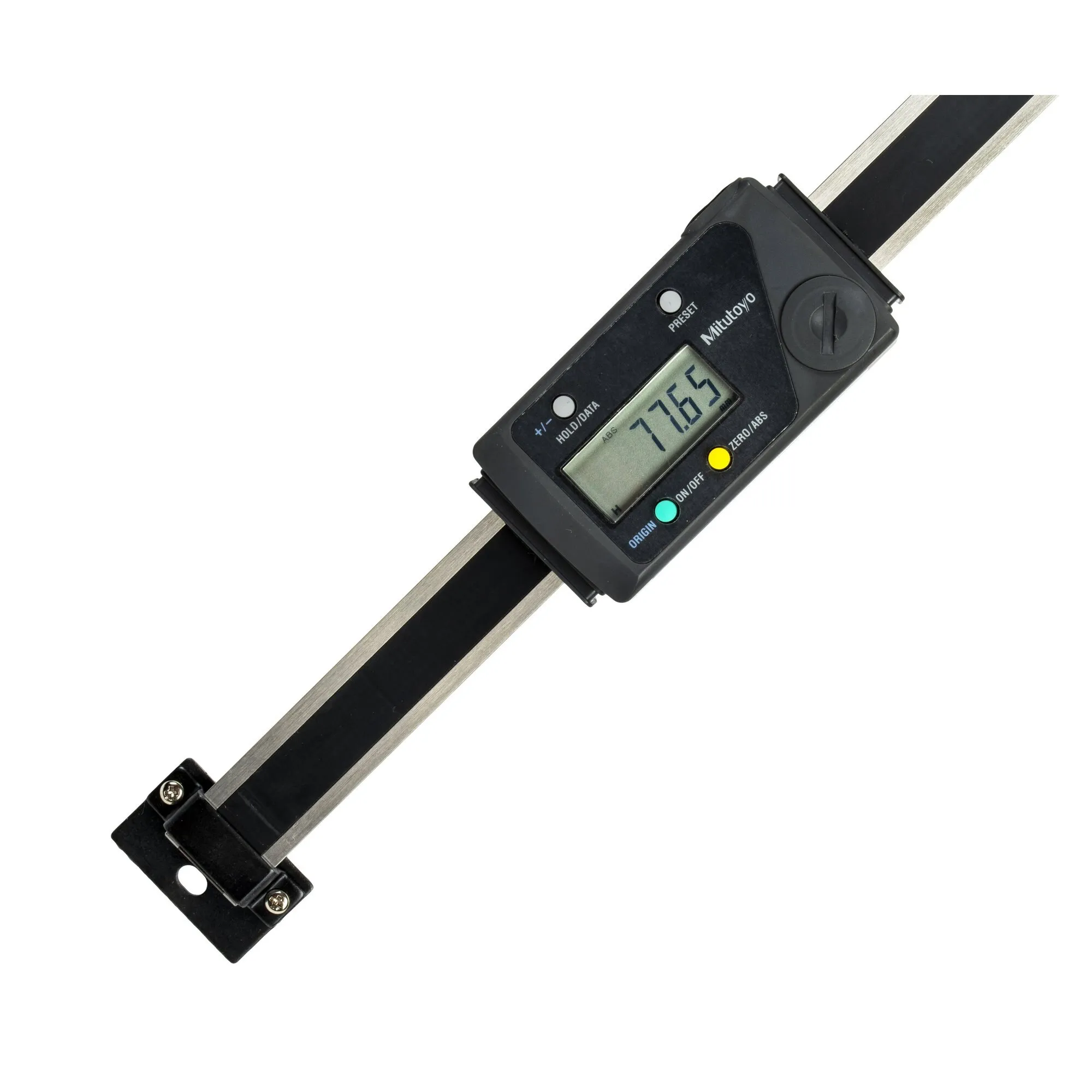 MITUTOYO 572-465 DM Scale Unit, Multi-Function, 600mm | CY8UZJ