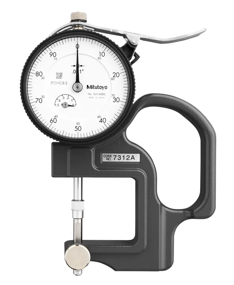 MITUTOYO 7312A