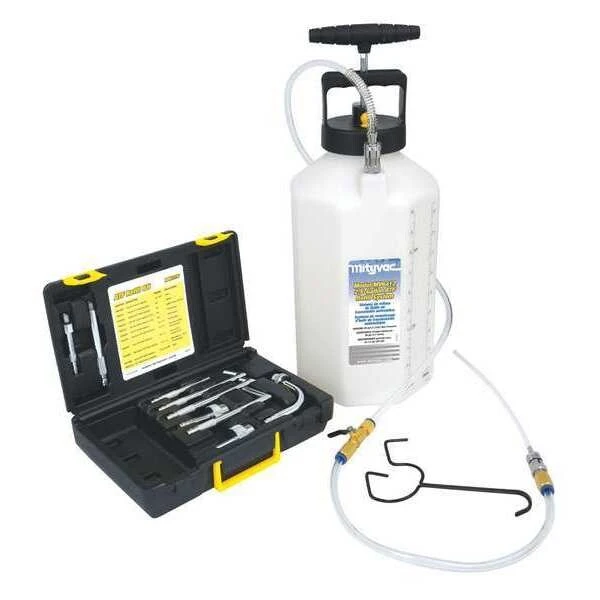 MITYVAC MV6412A Manual ATF Refill Kit, 8-1/2 Inch L | CY7TAM