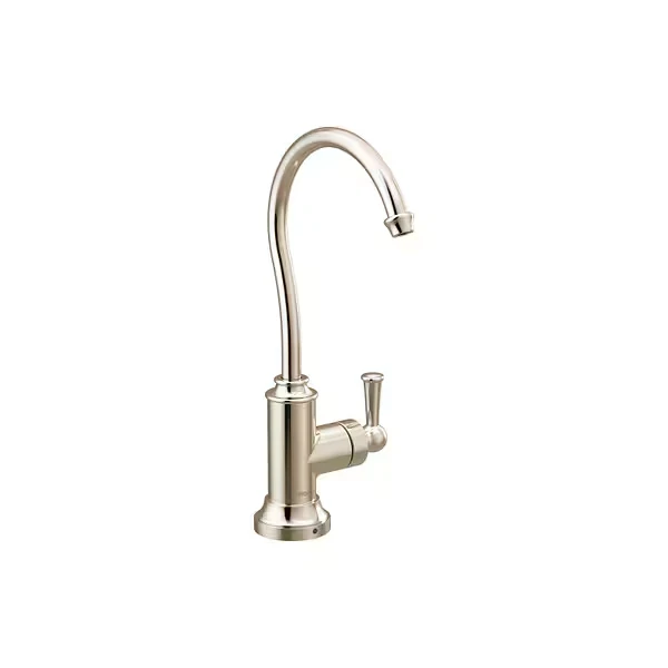 One-Handle Beverage Faucet Polished Nickel