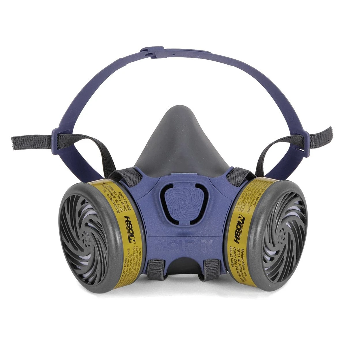 Moldex 7000 Smart Multi-Gas/Vapor Half-Mask Respirator
