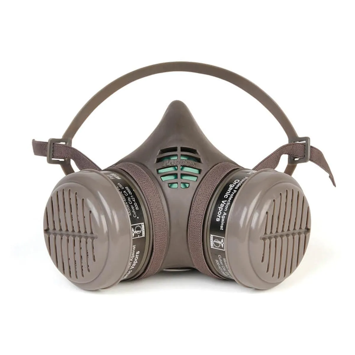 Moldex 8000 Half-Mask Organic Vapor Respirator Kit