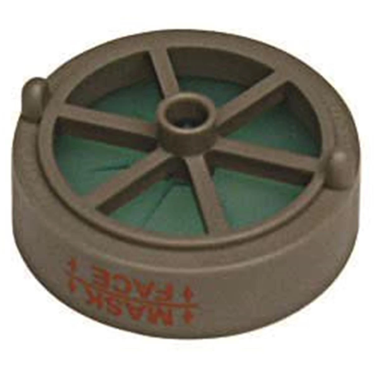 Moldex 8000 Replacement Exhale Valve, 6PK