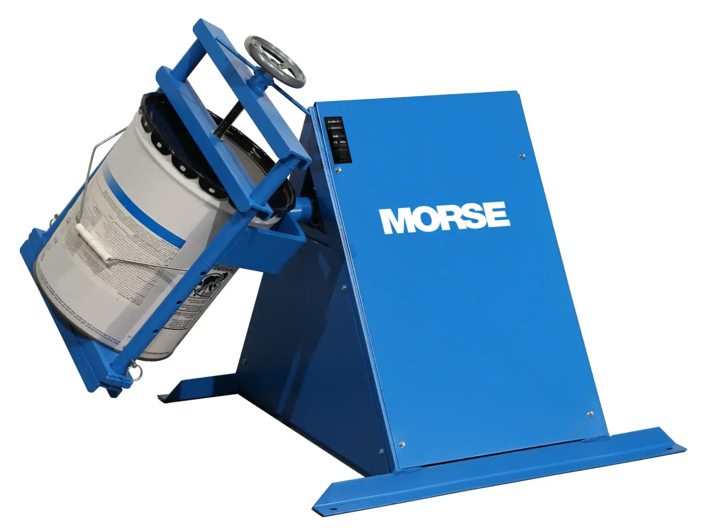 Single Can Tumbler For 19 Litre Cans, 3 Phase, 230/460v, 45 kg Capacity