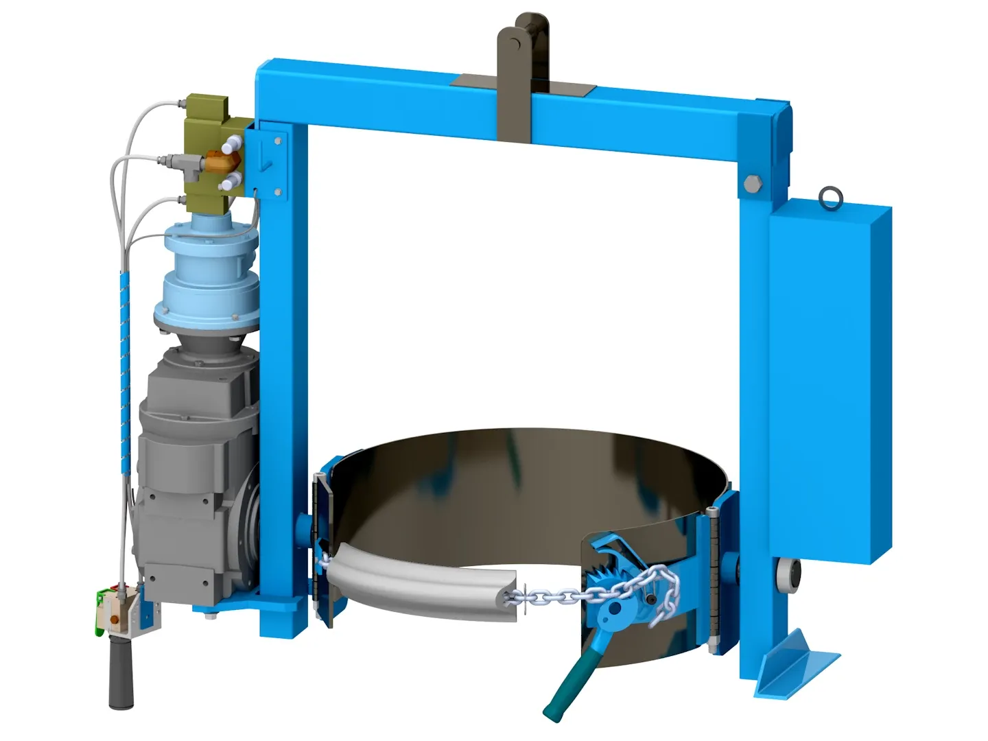 MORSE DRUM 195AM-A MORSE DRUM 195AM-A | CW7WZA