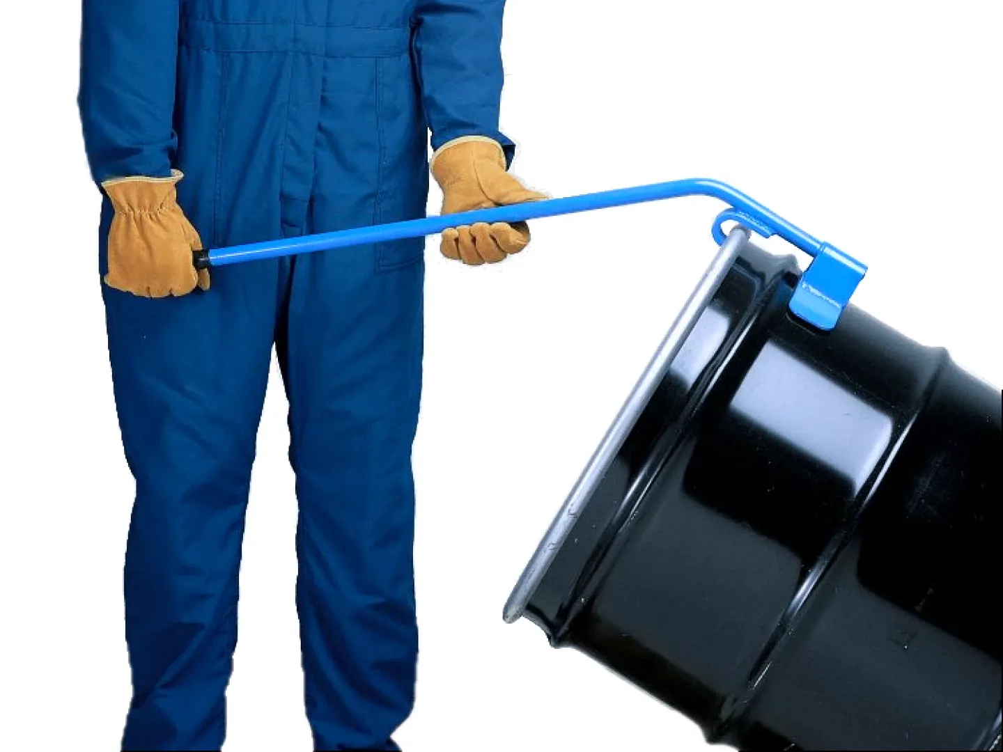 MORSE DRUM 32M Drum Upender With Spark Resistant Parts | AF6EFH