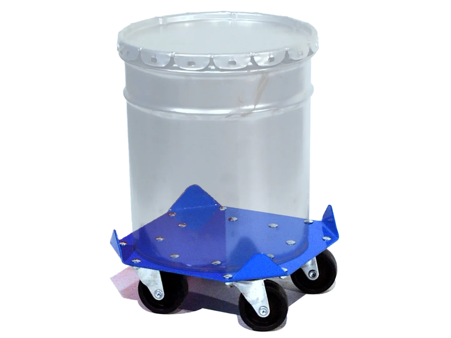 MORSE DRUM 34-5 Pailpro 19-Litre Pail Dolly, Up To 31.7 cm Diameter, 91 kg Capacity | AF6EDY