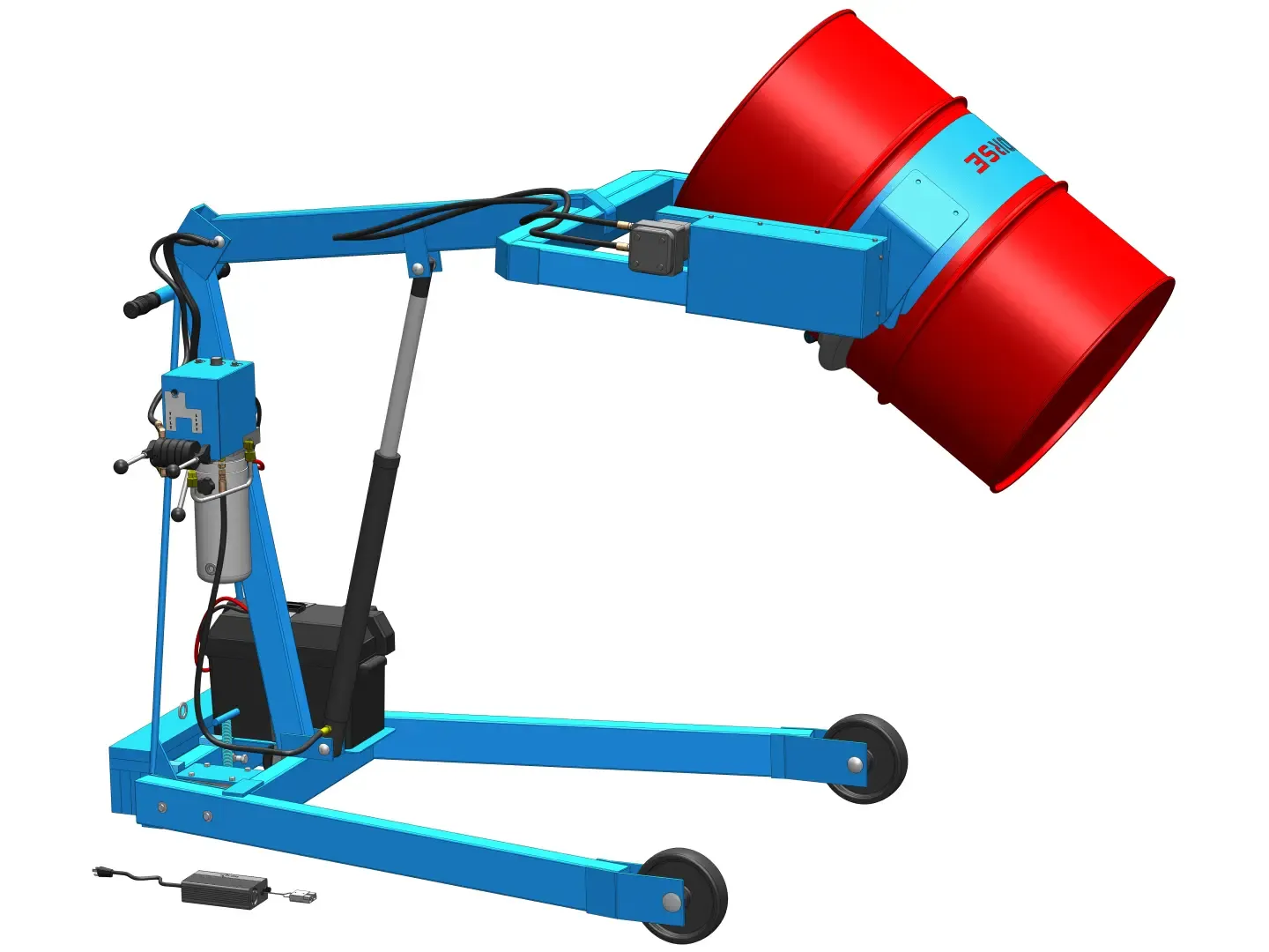 MORSE DRUM 400S-XR-120