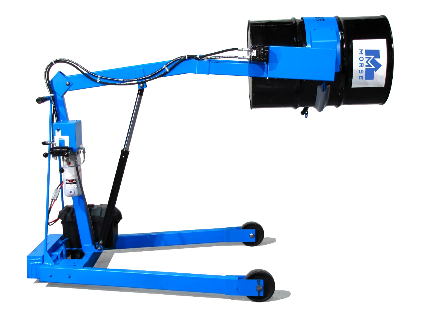 MORSE DRUM 400S-XR-124