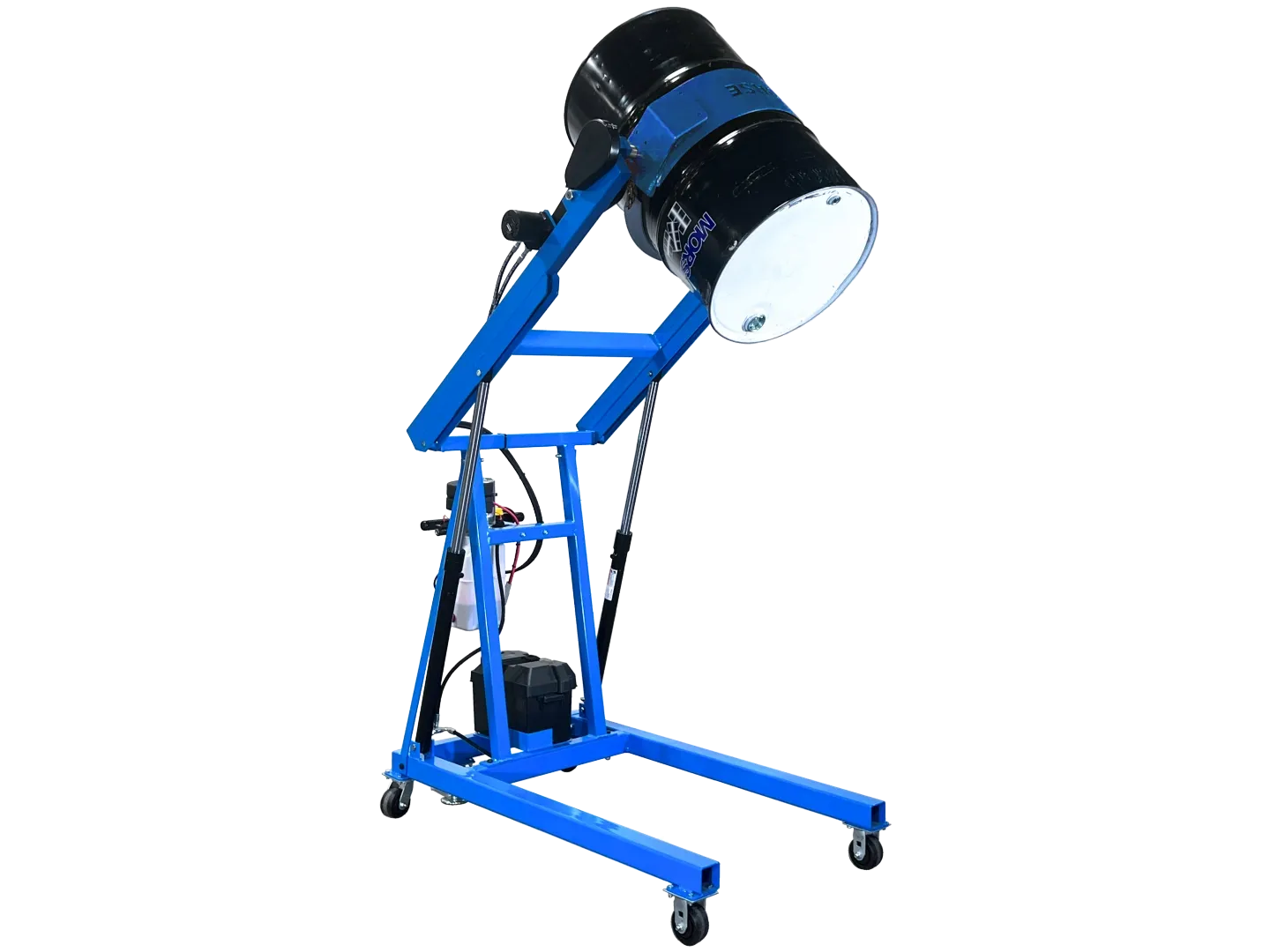 MORSE DRUM 410-115 Hd Hydra-Lift Karrier, 1.82m, 12v DC Power Lift & Tilt, 544 kg Capacity | AF6EMR