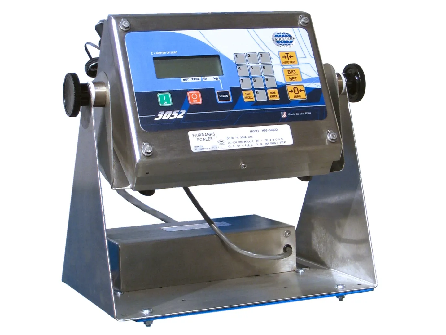 MORSE DRUM 525SS-T-124