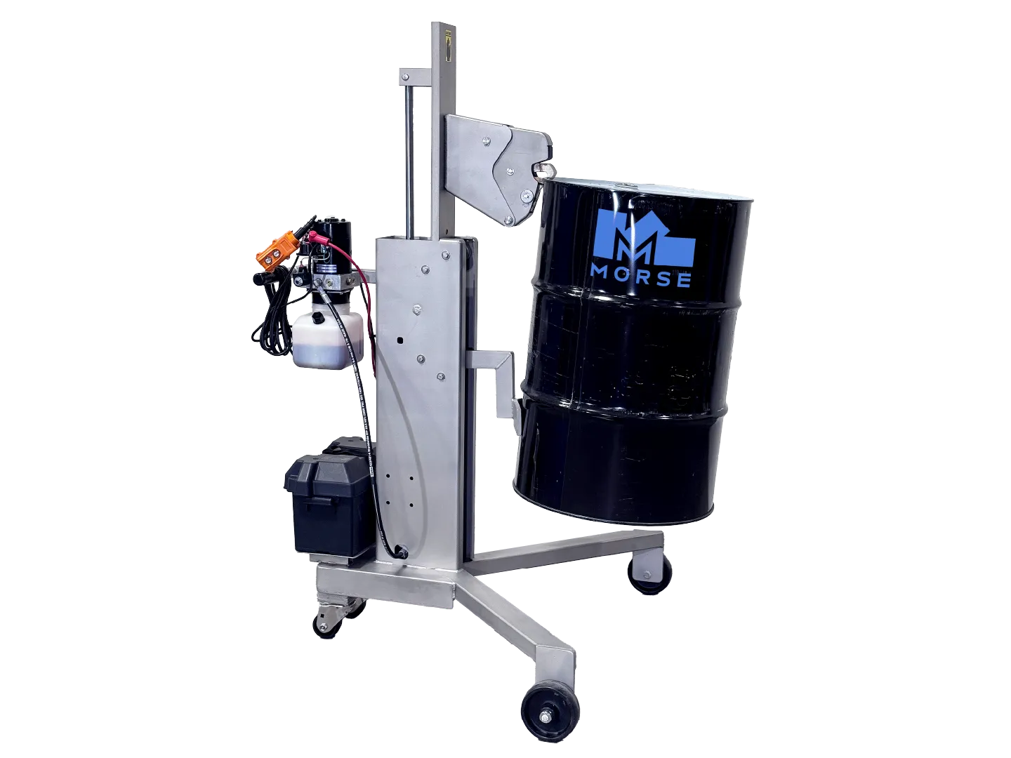 MORSE DRUM 82H-SS-124