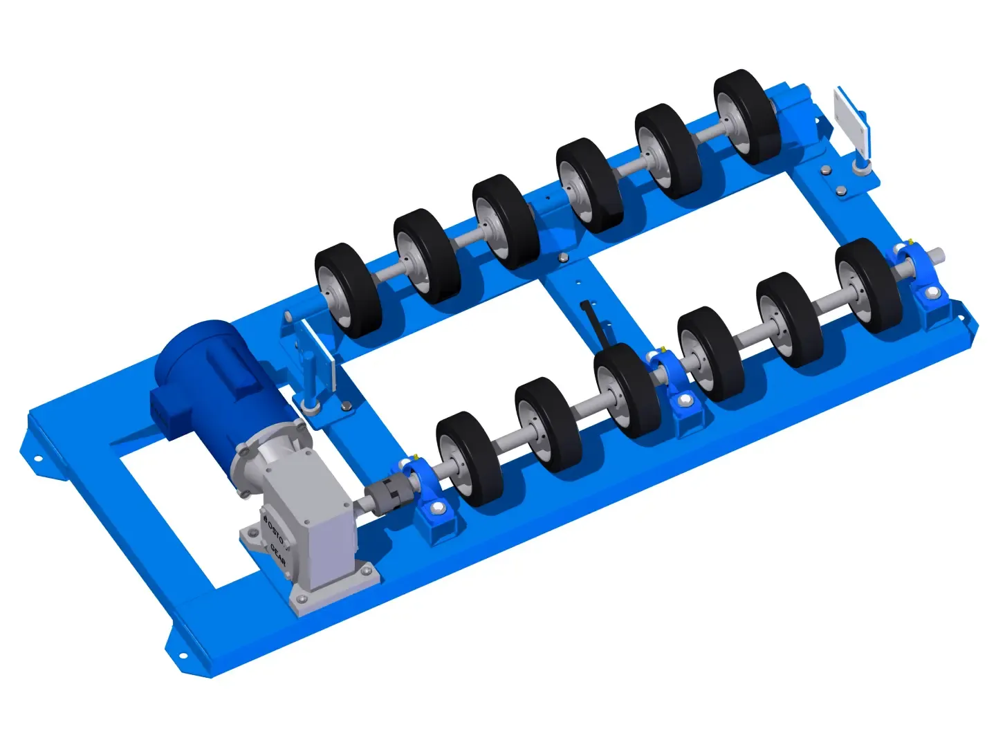 MORSE DRUM POLY-1-5154